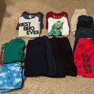 Boys size 6 bundle!